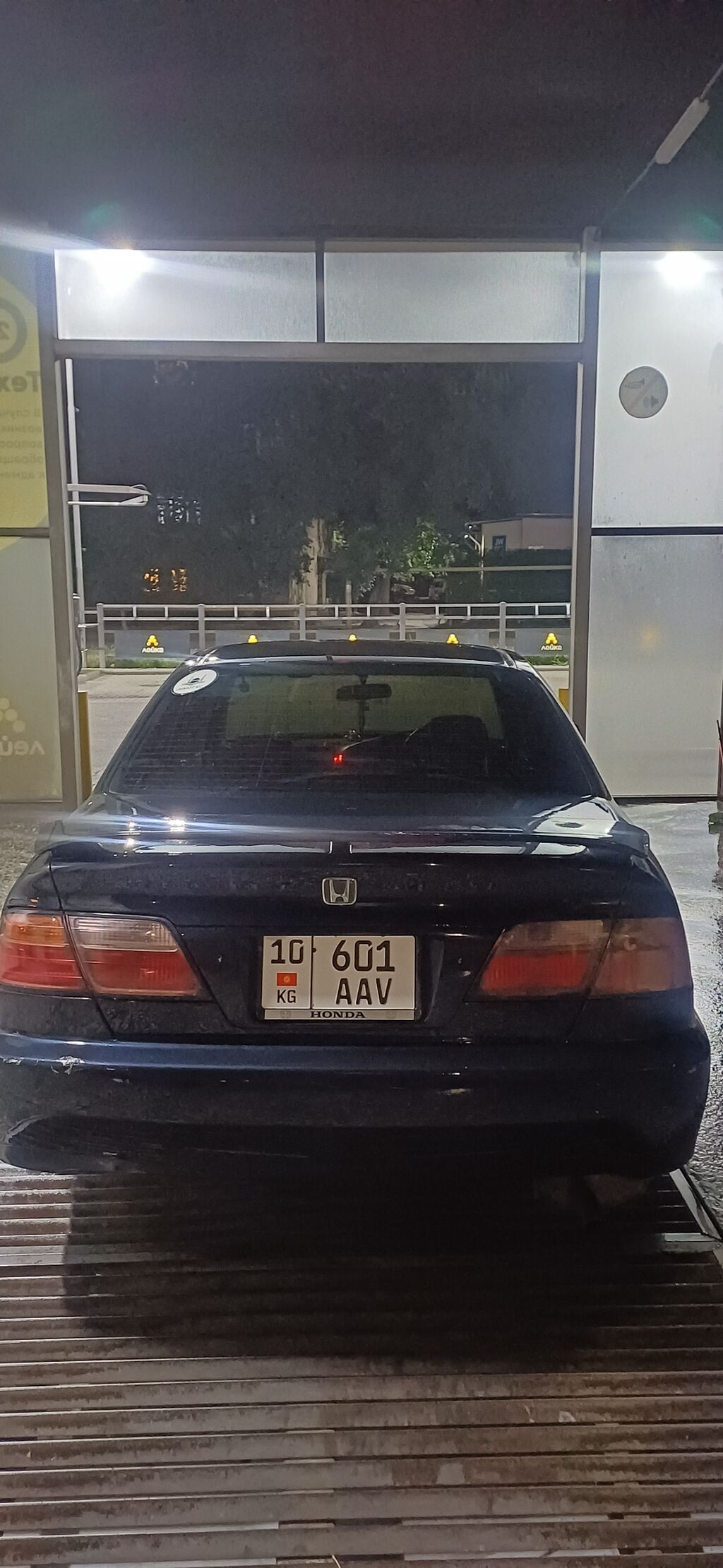 Honda Accord: 1999 г., 2 л, Автомат, Бензин, Седан: фото 5