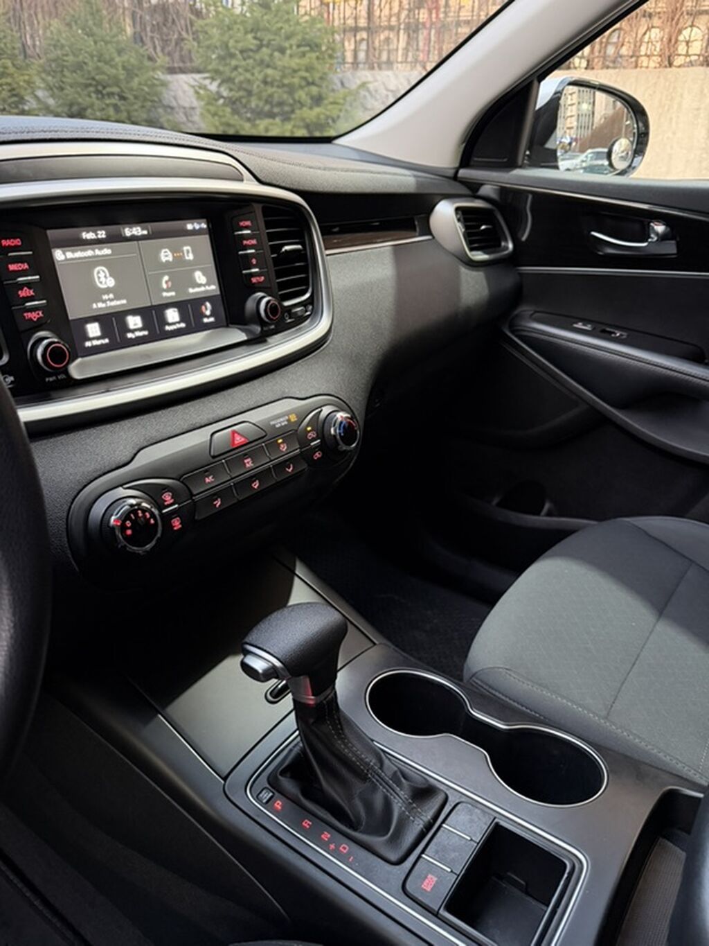 Kia Sorento: 2019 г., 2.4 л, Автомат, Бензин, Кроссовер: фото 6