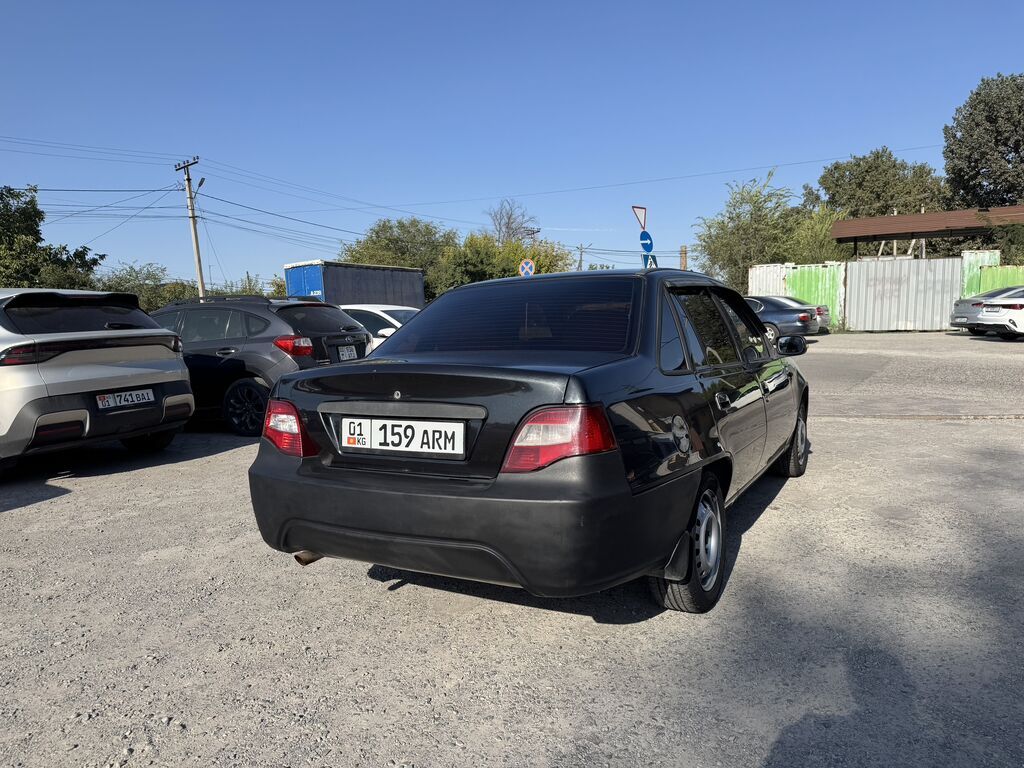 Daewoo Nexia: 2014 г., 1.5 л, Механика, Бензин, Седан: фото 5