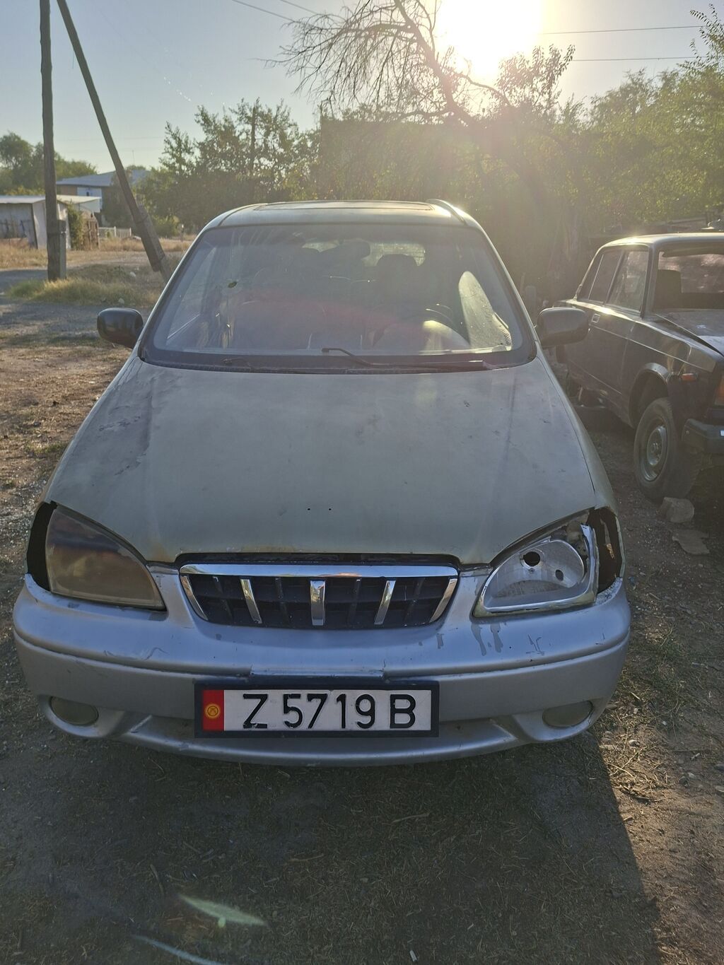 Kia Carens