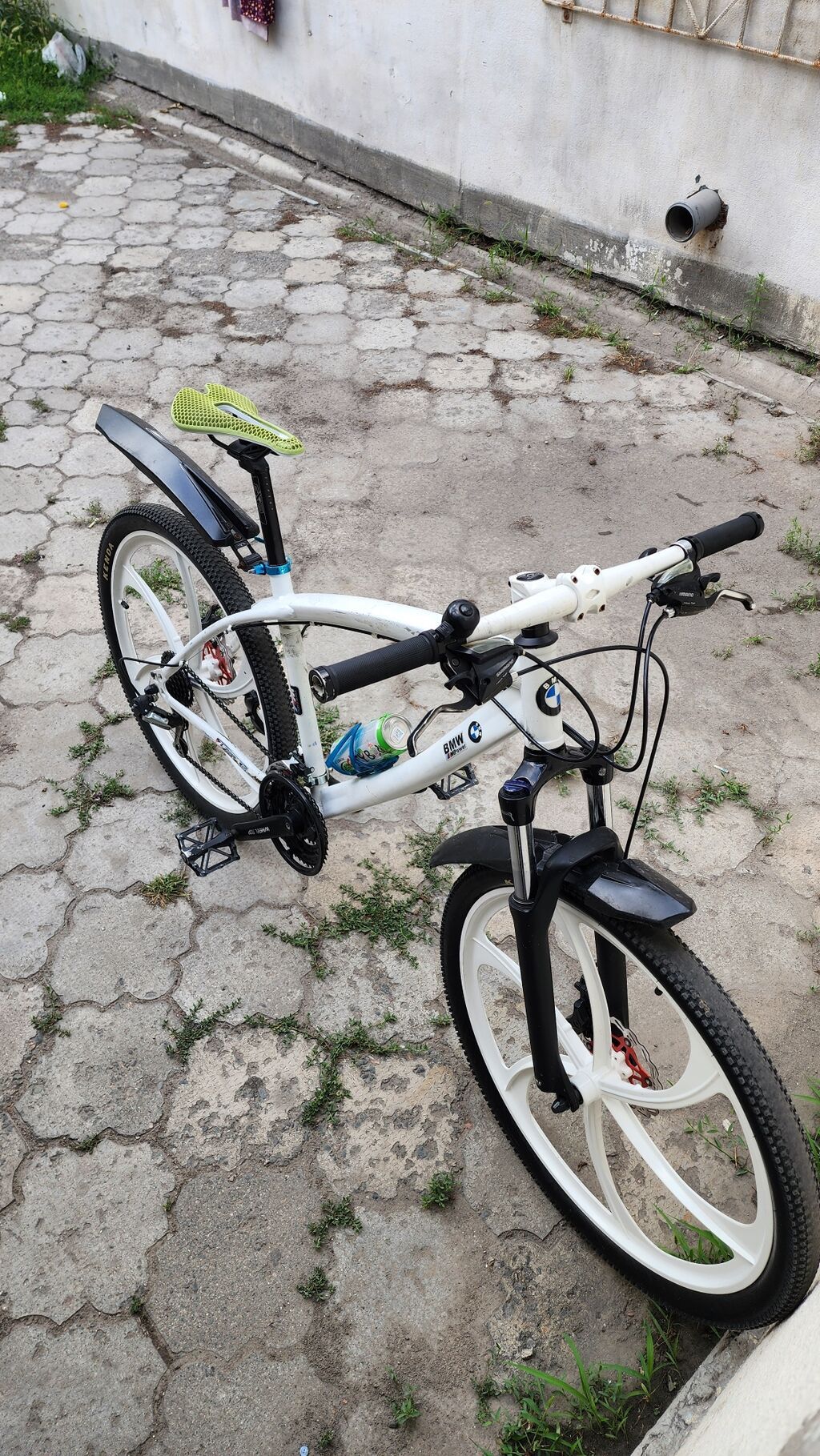 Горный велосипед 26" Стиль от Бренда - Компания ( BMW ) Особенности и: фото 8