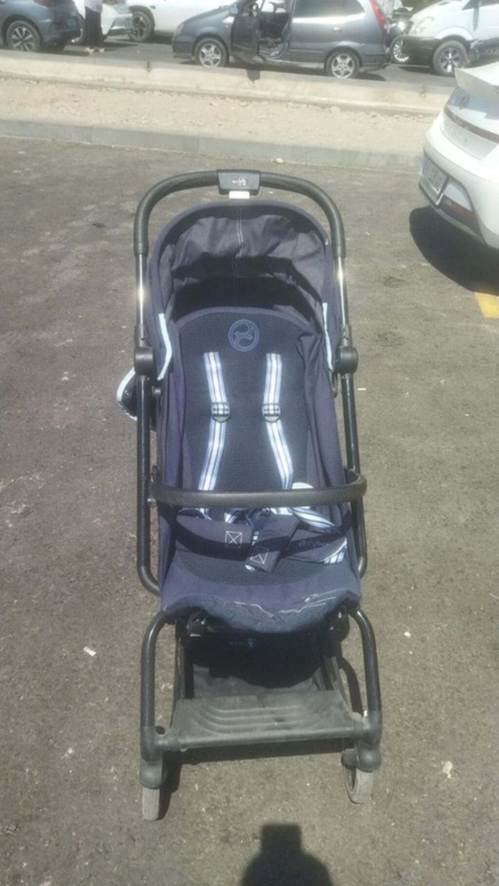 Коляска, Cybex, Б/у: фото 2