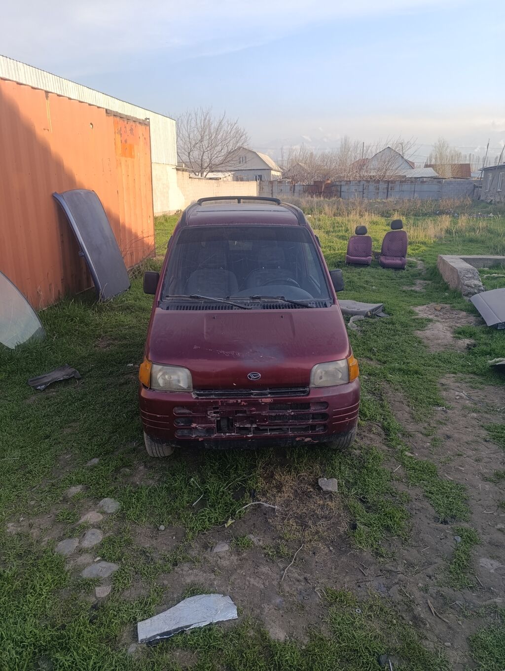 Продаю дайхатсу мове без мотора коробки: 40000 KGS ➤ Daihatsu | Бишкек |  59798564 ᐈ lalafo.kg