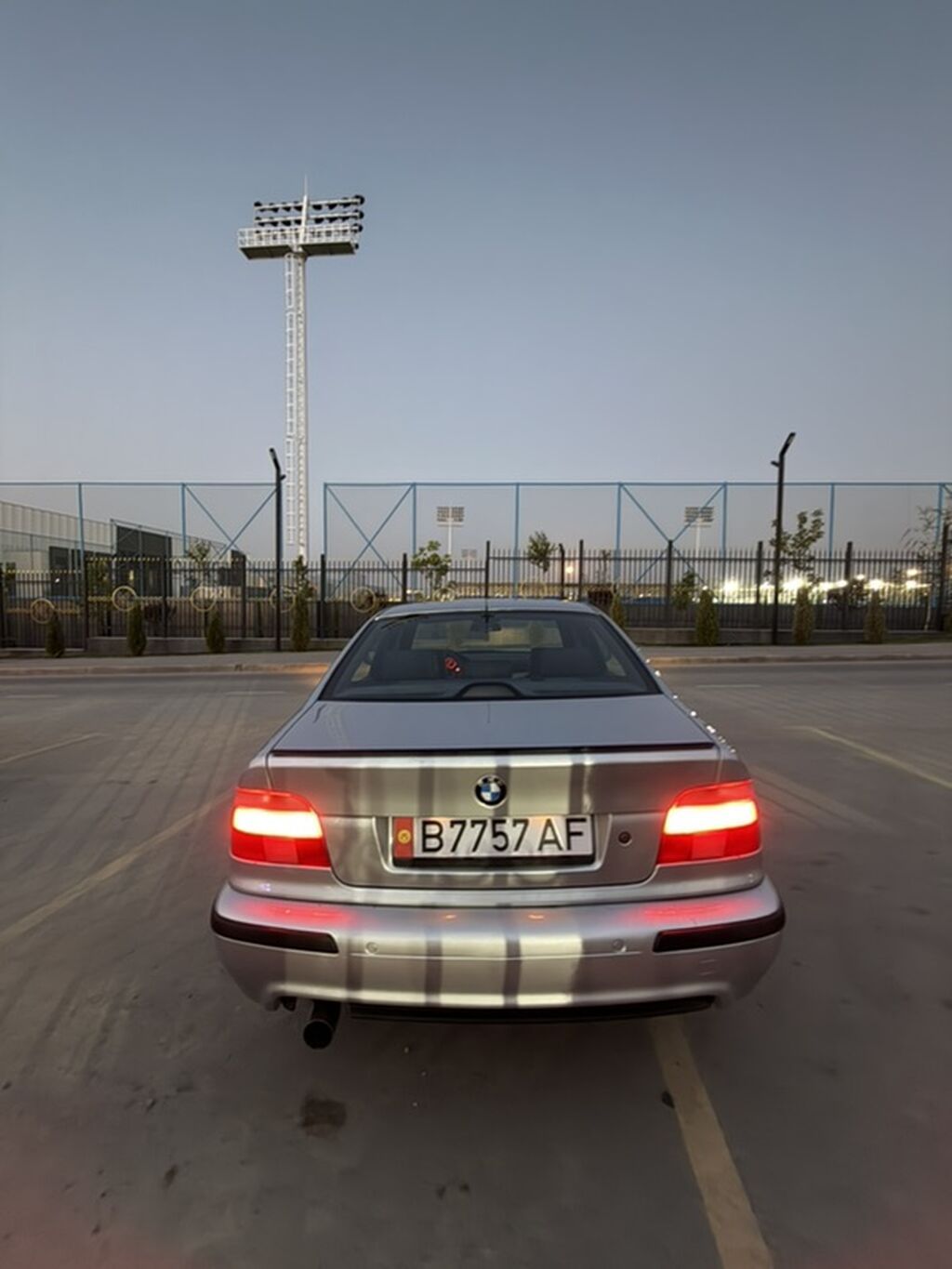 BMW 5 series: 2000 г., 2.5 л, Автомат, Бензин, Седан: фото 5