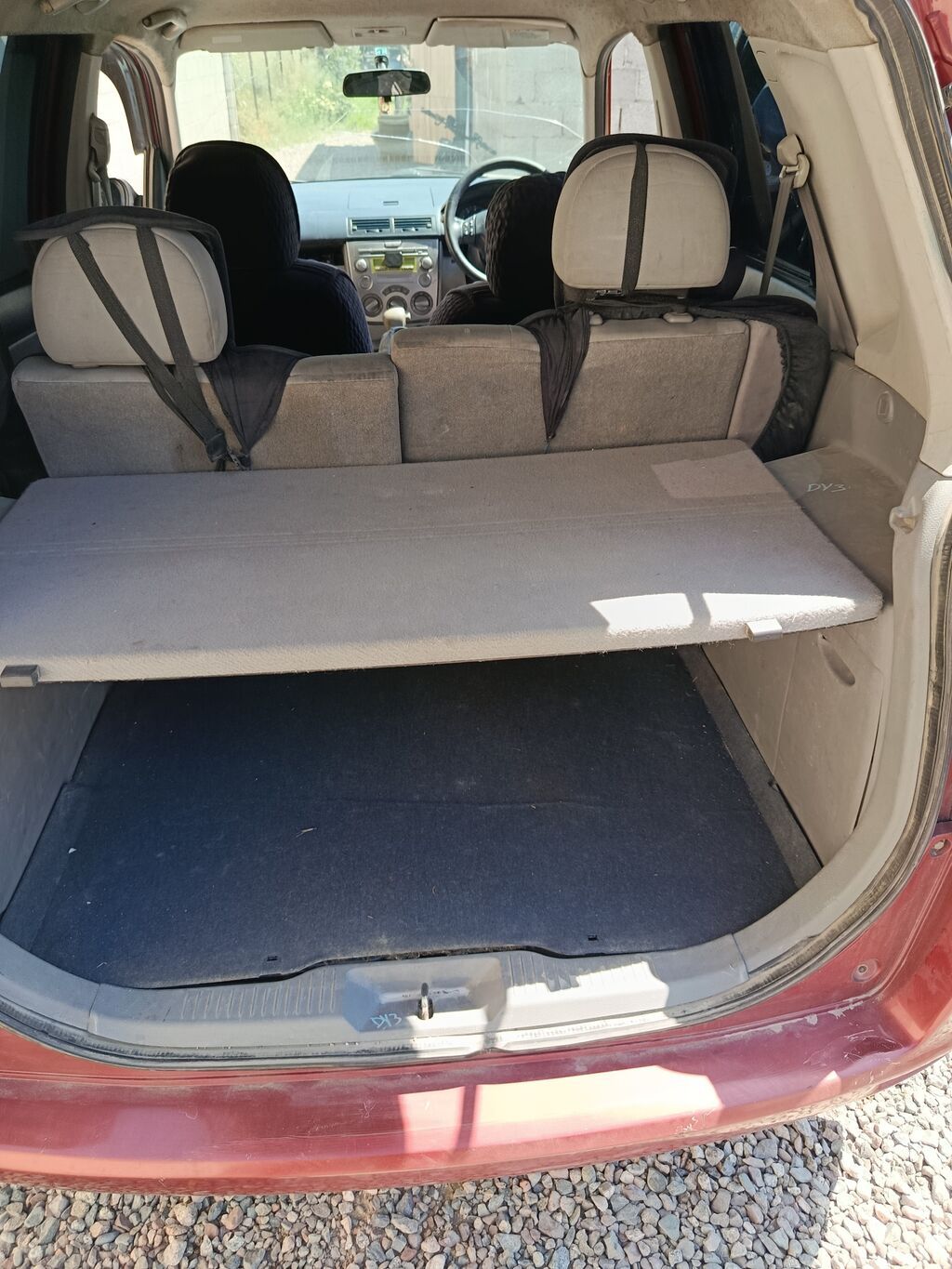 Mazda Demio: 2002 г., 1.5 л, Автомат, Бензин, Хэтчбэк: фото 4