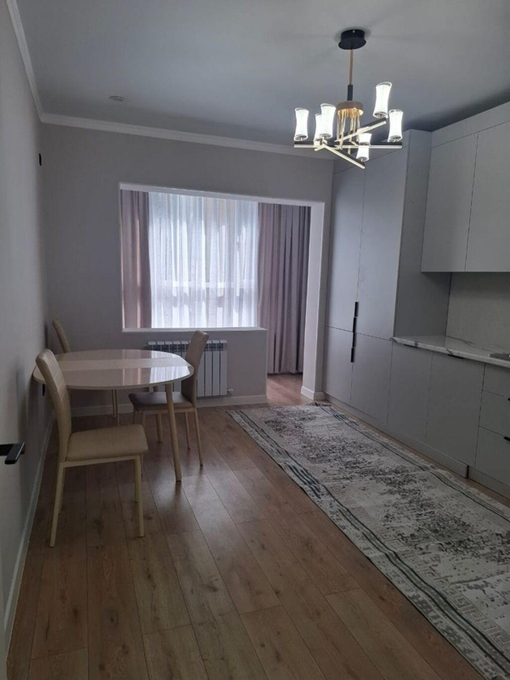 2 комнаты, 54 м², Технопарк 108 серия, 2 этаж, Евроремонт: фото 2