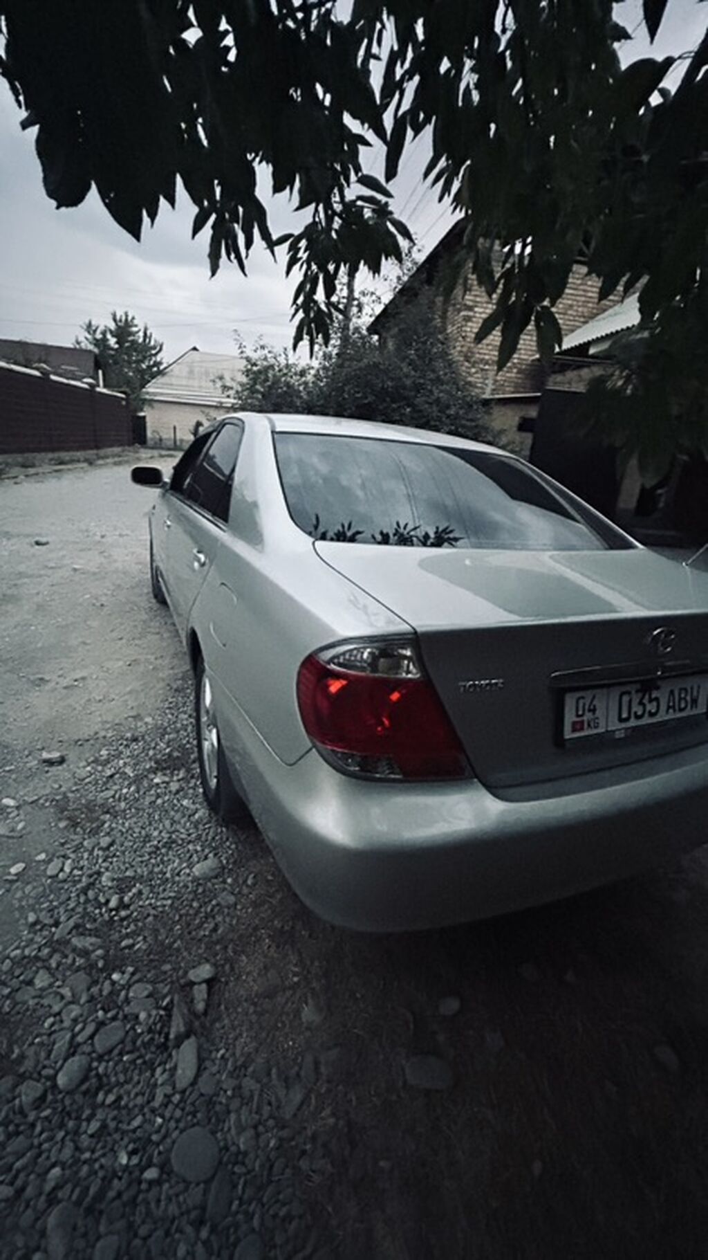 Toyota Camry: 2005 г., 2.4 л, Автомат, Бензин, Седан: фото 6