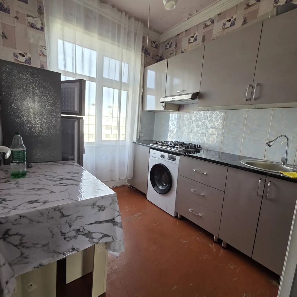 Mənzil, 3 otaqlı, icarəyə verilir, Samux — 14