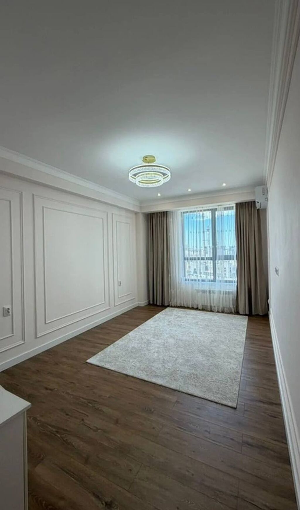 3 комнаты, 108 м², Асанбай мкр Элитка, 11 этаж, Дизайнерский ремонт: фото 7