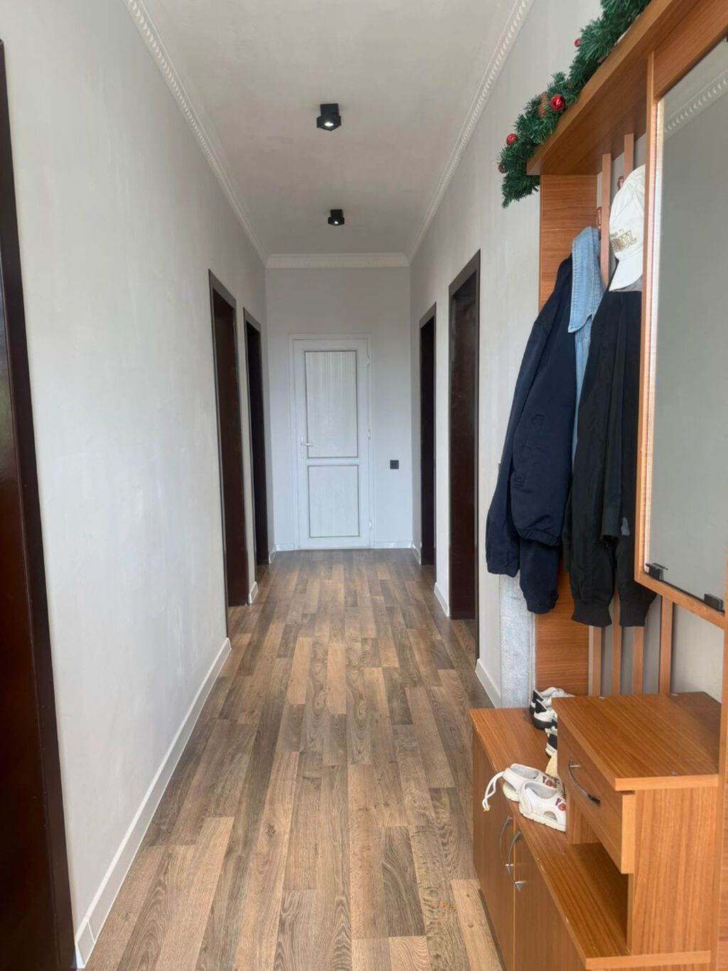 Biləcəri 4 otaqlı, 96 kv. m, Kredit yoxdur, Yeni təmirli