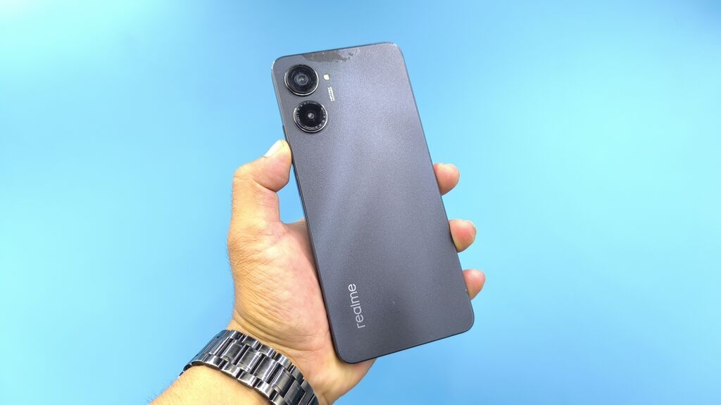 Realme 10 Pro, Б/у, 128 ГБ, цвет - Серый, 2 SIM: фото 6