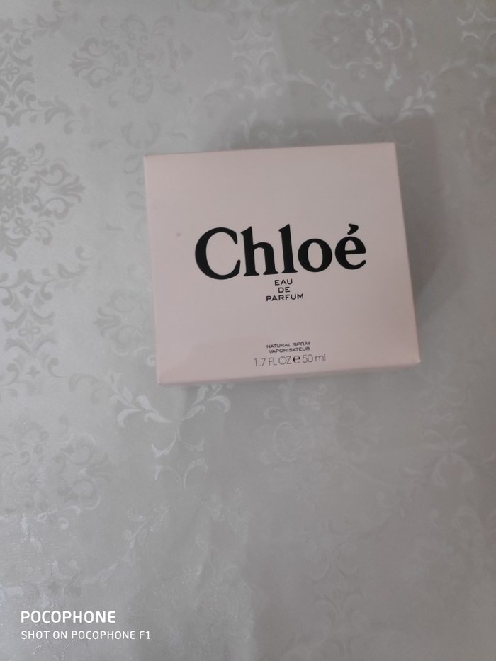 Ətriyyat: Chloe EAU de Parfum 50 ml - lalafo.az Sumqayıt şəhərində Chloe EAU de Parfum 50 ml