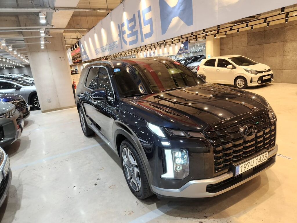 Hyundai Palisade: 2024 г., 3.8 л, Автомат, Бензин, Кроссовер: фото 2