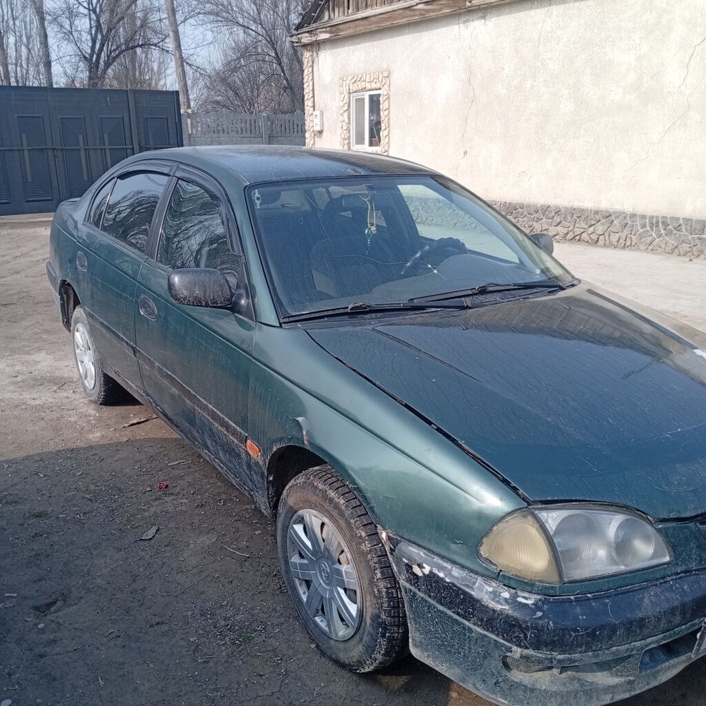 Toyota Avensis