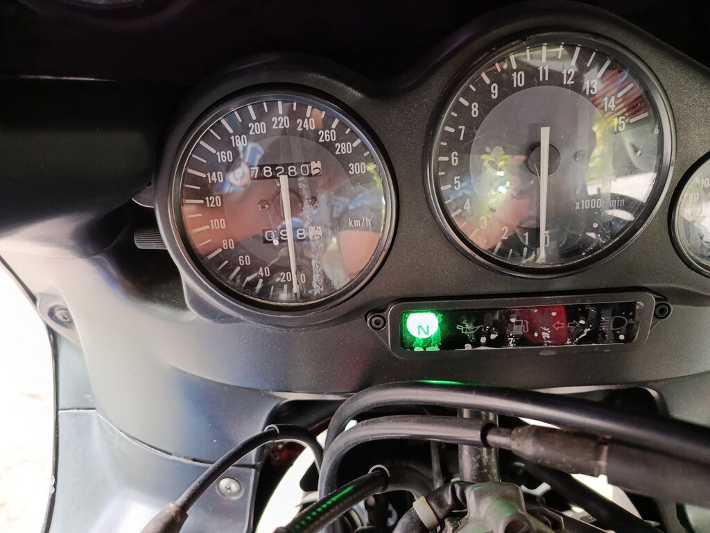 Кто ищет для себя! Продаётся Yamaha FZR 600 Thundercat,1999 — фото 4