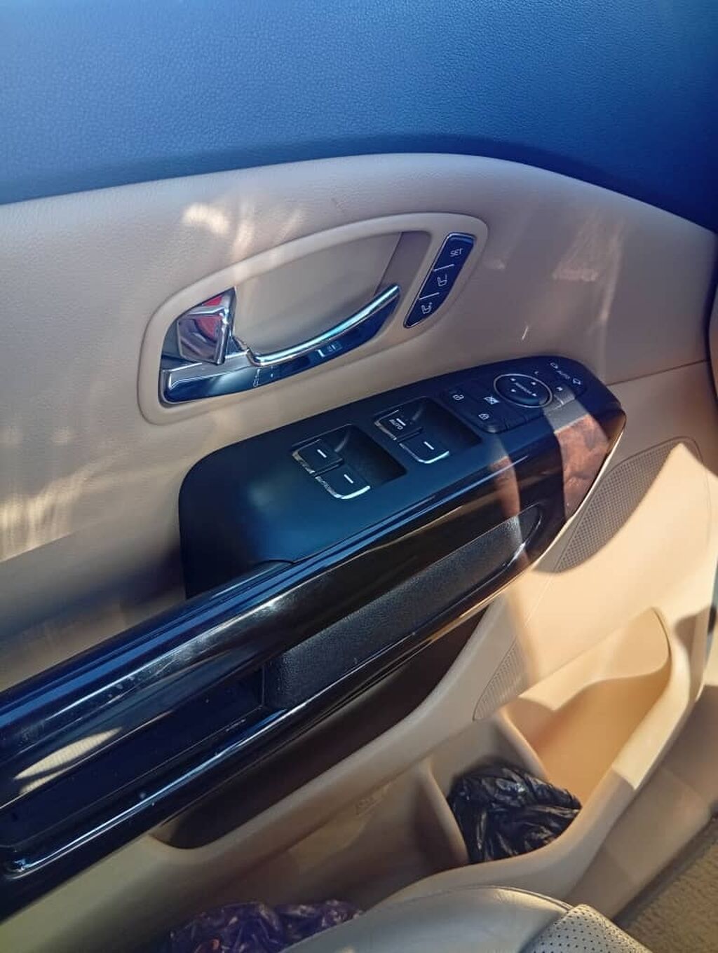 Kia Carnival: 2019 г., 2.2 л, Автомат, Дизель, Минивэн: фото 5
