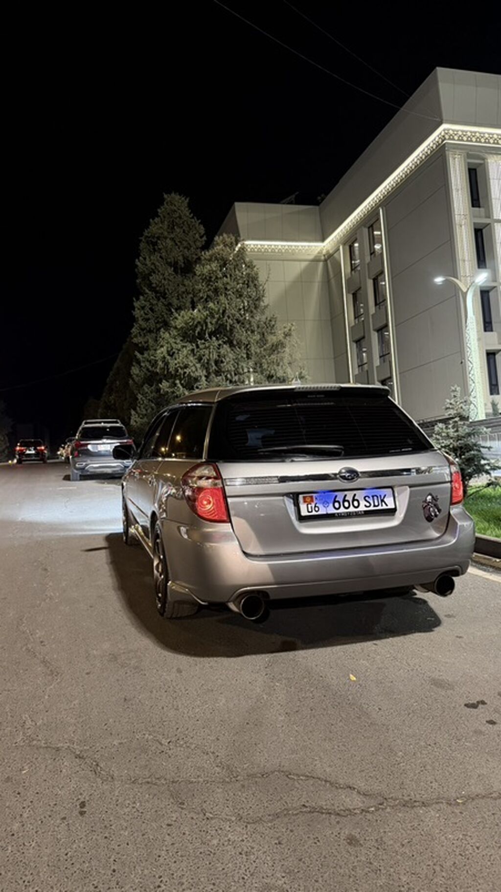 Subaru Legacy: 2009 г., 2 л, Механика, Бензин, Универсал: фото 7
