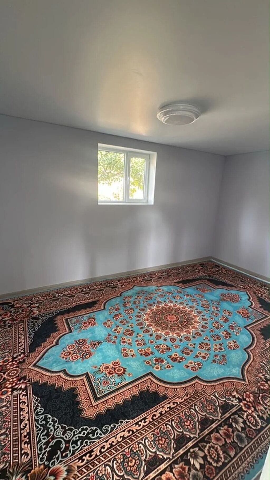 80 м², 4 комнаты, Аламединский рынок / базар, Без животных: фото 1