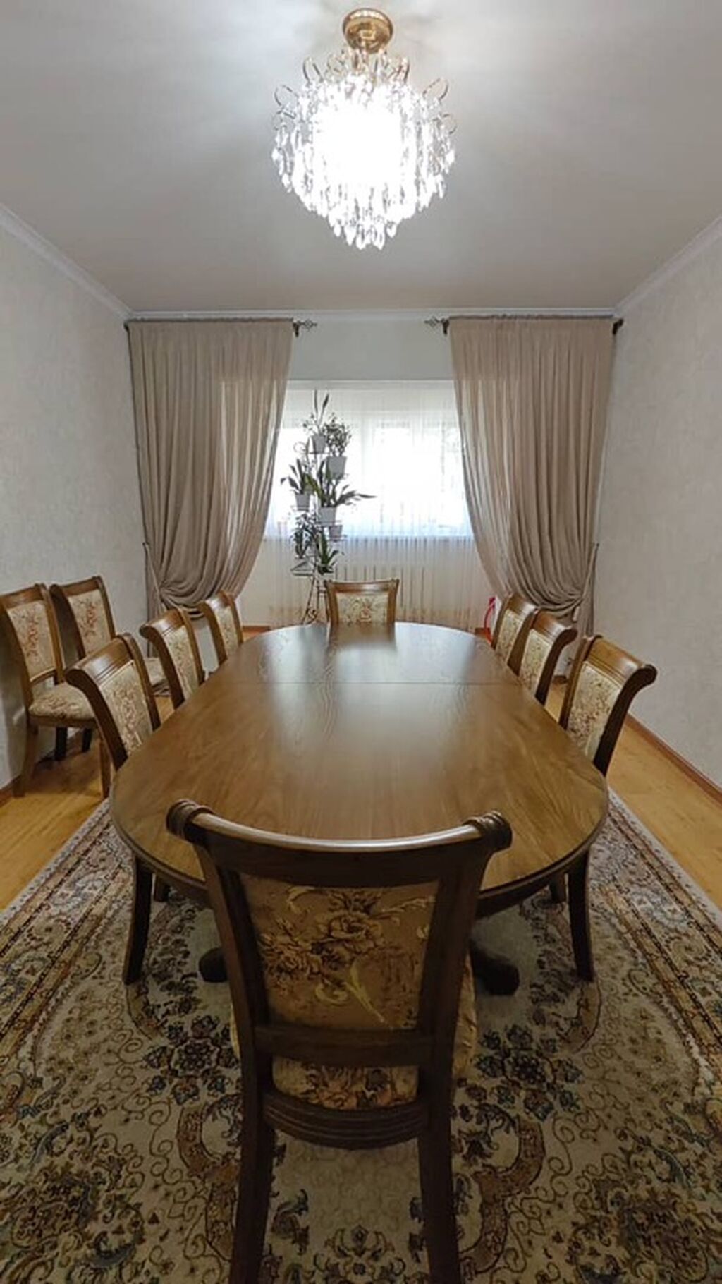 3 комнаты, 82 м², 12 мкр 106 серия, 3 этаж, Косметический ремонт: фото 2
