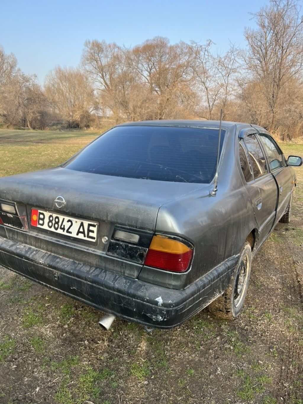 Nissan Primera