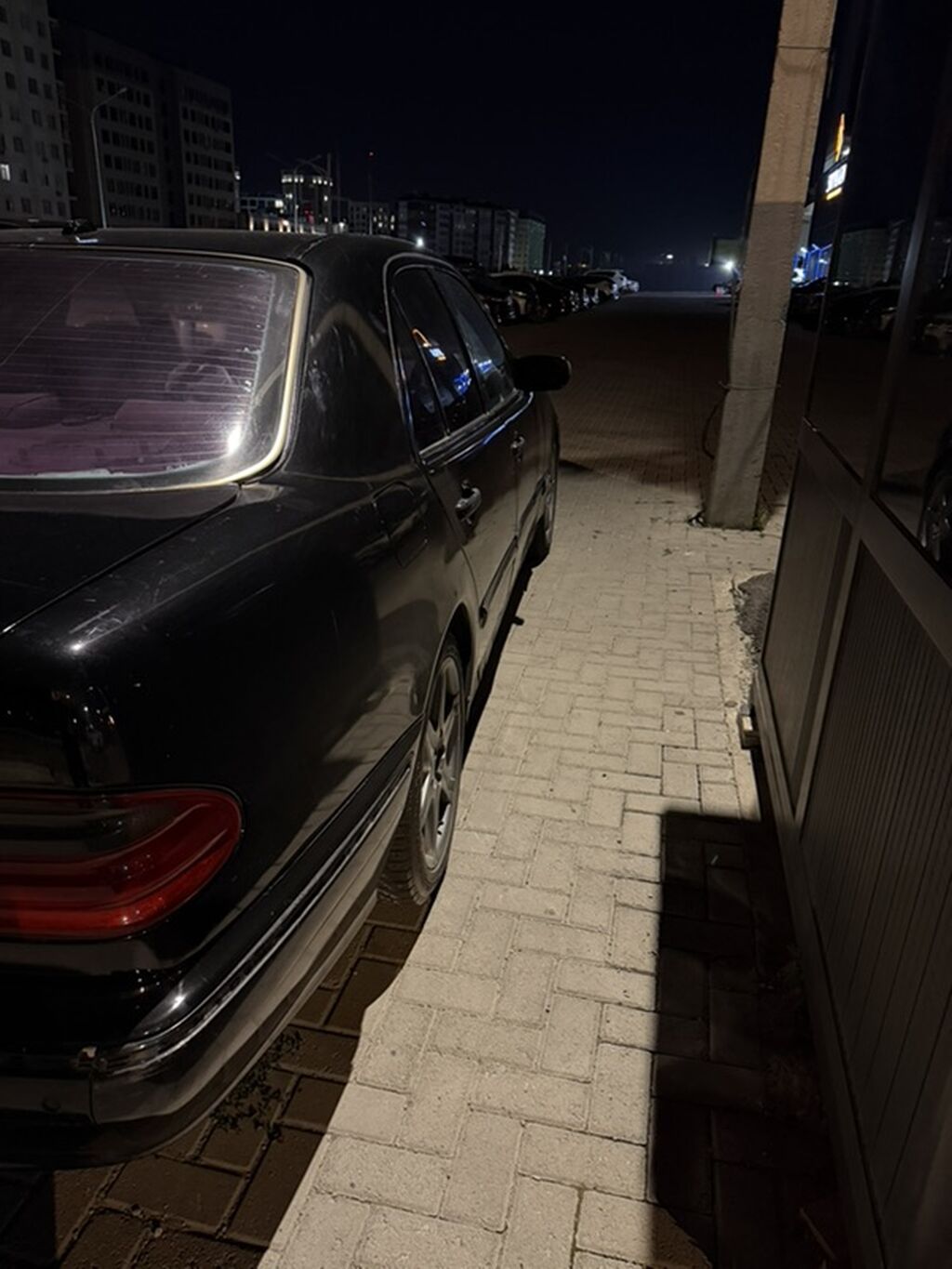 Mercedes-Benz E-Class: 2002 г., 3.2 л, Автомат, Дизель, Седан: фото 4