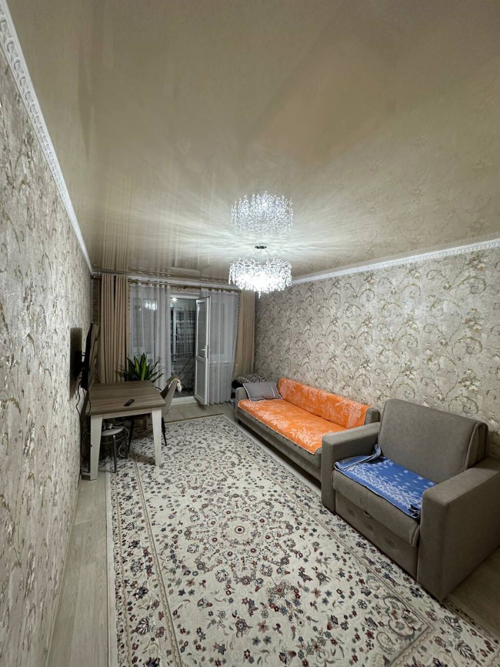2 комнаты, 42 м², ул. Московская / Гоголя 104 серия, 1 этаж, Свежий ремонт: фото 5