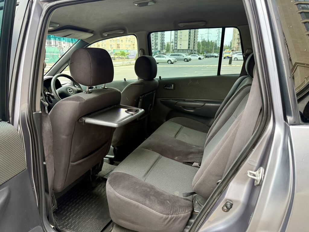 Mazda PREMACY: 2003 г., 1.8 л, Автомат, Бензин, Хэтчбэк: фото 7