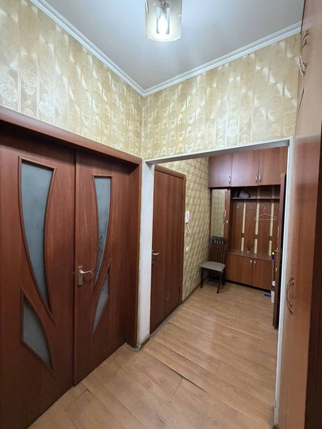 2 комнаты, Кок-Жар мкр Семейным, от 6 месяцев, С мебелью полностью: фото 5