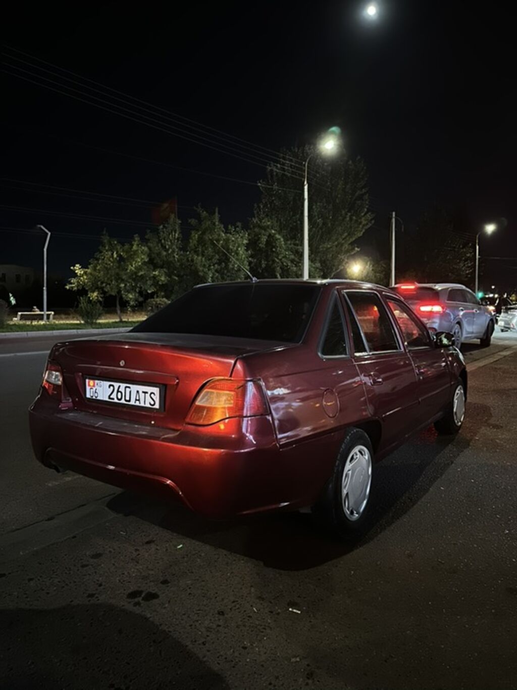 Chevrolet Lacetti: 2009 г., Седан: фото 3