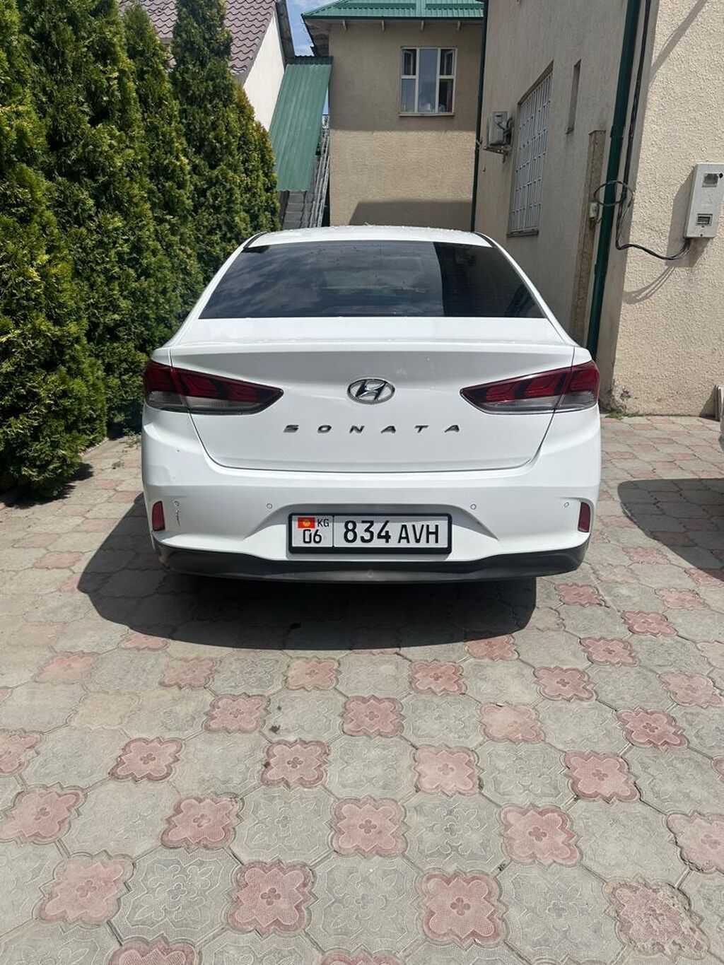 Hyundai Sonata: 2020 г., 0.2 л, Автомат, Газ, Седан: фото 3