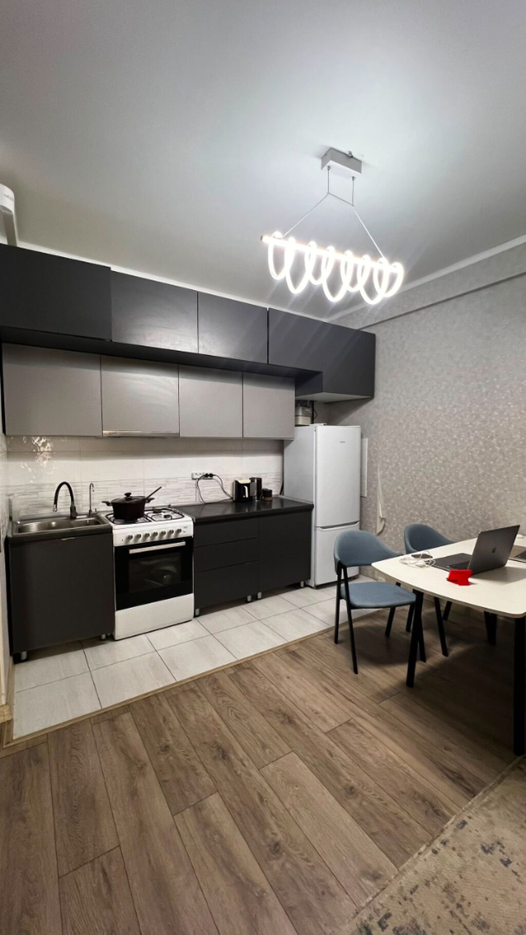 3 комнаты, 75 м², Юг-2 мкр Элитка, 10 этаж, Евроремонт: фото 7