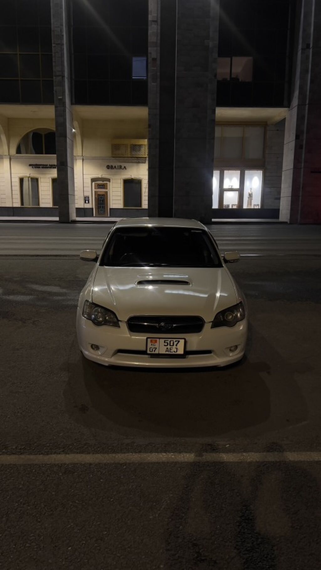 Subaru Legacy: 2003 г., 2 л, Автомат, Бензин, Седан: фото 3