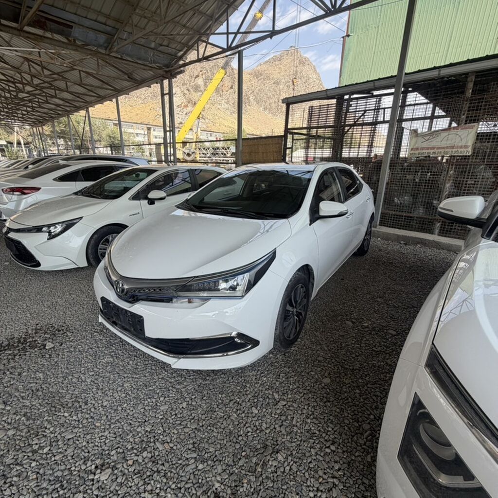 Toyota Levin: 2020 г., 1.8 л, Автомат, Гибрид, Седан: фото 3