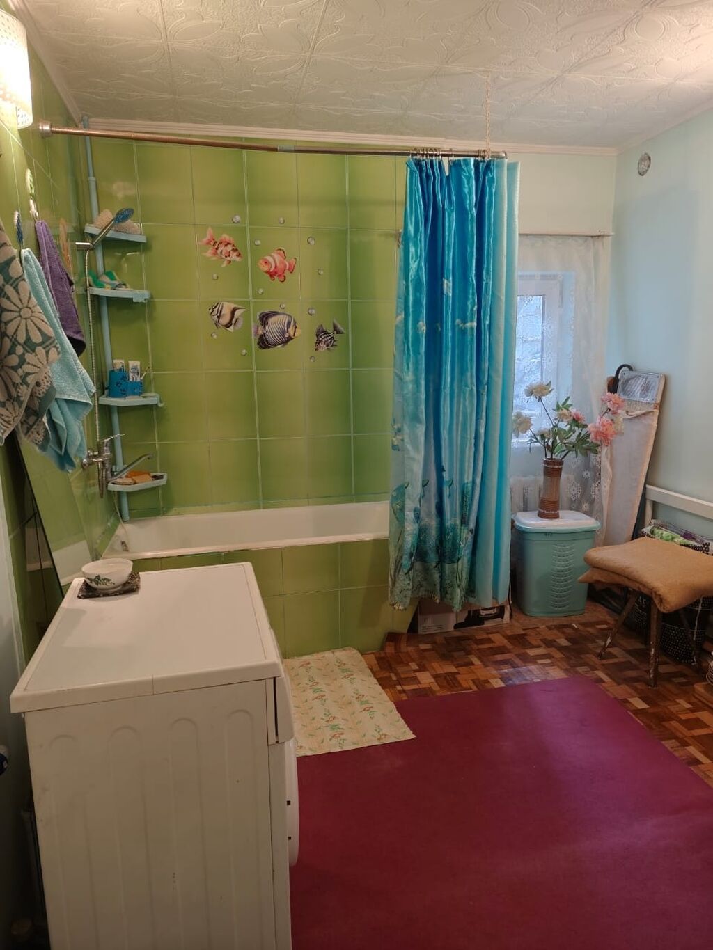 Продаётся дом из 3 комнат, кухни, просторной ванной, с санузлом: фото 6