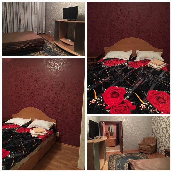 Гостиница, Посуточно 3-комн. квартиры,апартаменты квартира, бишкек, фото 1