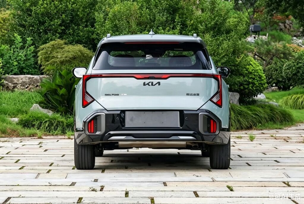 Kia Seltos: 2026 г., Автомат, Бензин, Кроссовер: фото 6
