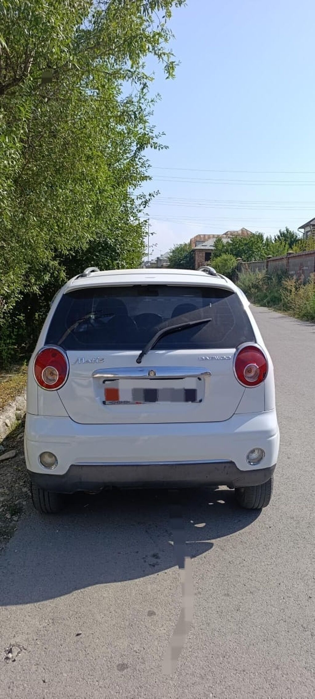 Daewoo Matiz: 2009 г., 0.8 л, Автомат, Бензин: фото 3