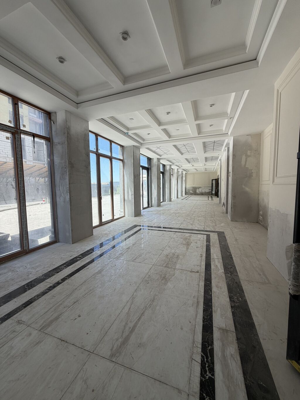 4 комнаты, 153 м², Элитка, 3 этаж, ПСО (под самоотделку): фото 2