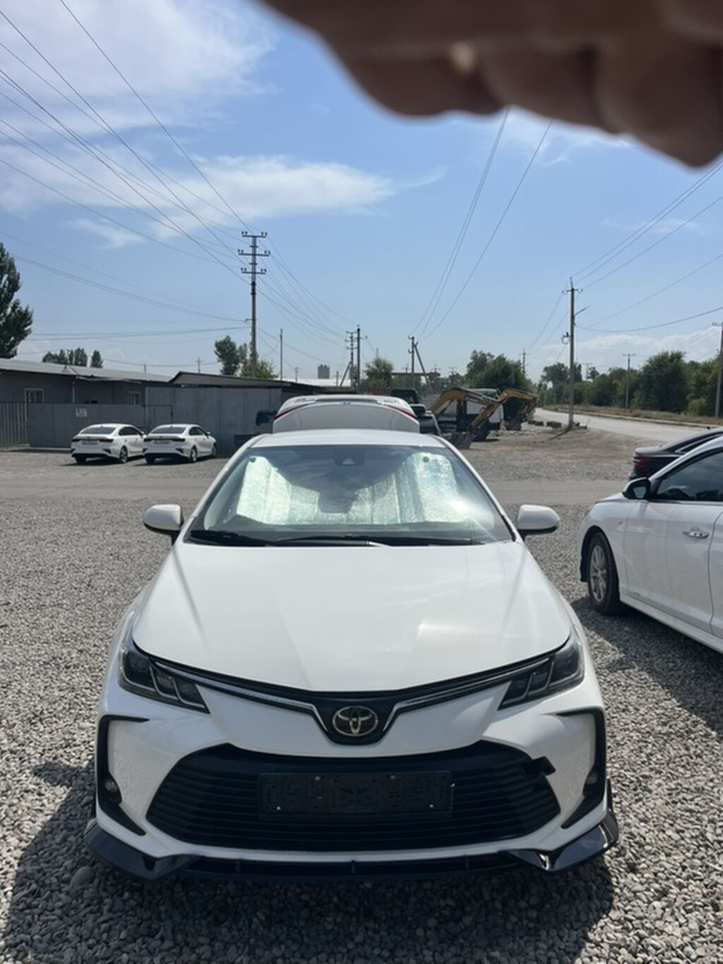 Toyota Corolla: 2020 г., Бензин, Седан: фото 2