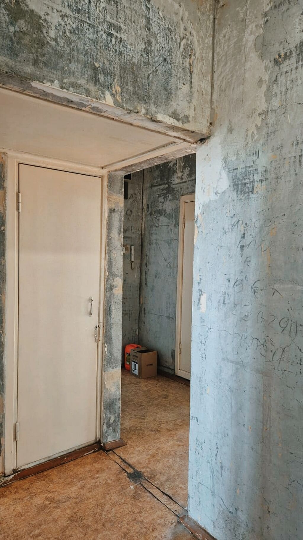 3 комнаты, 72 м², Нижний Джал (Джал-23) 105 серия, 3 этаж, ПСО (под самоотделку): фото 6