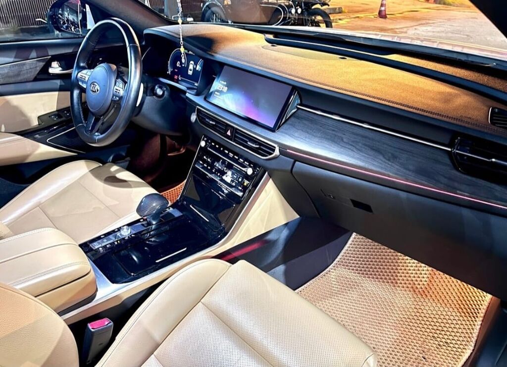 Kia K7: 2020 г., 2.5 л, Автомат, Бензин, Седан: фото 4