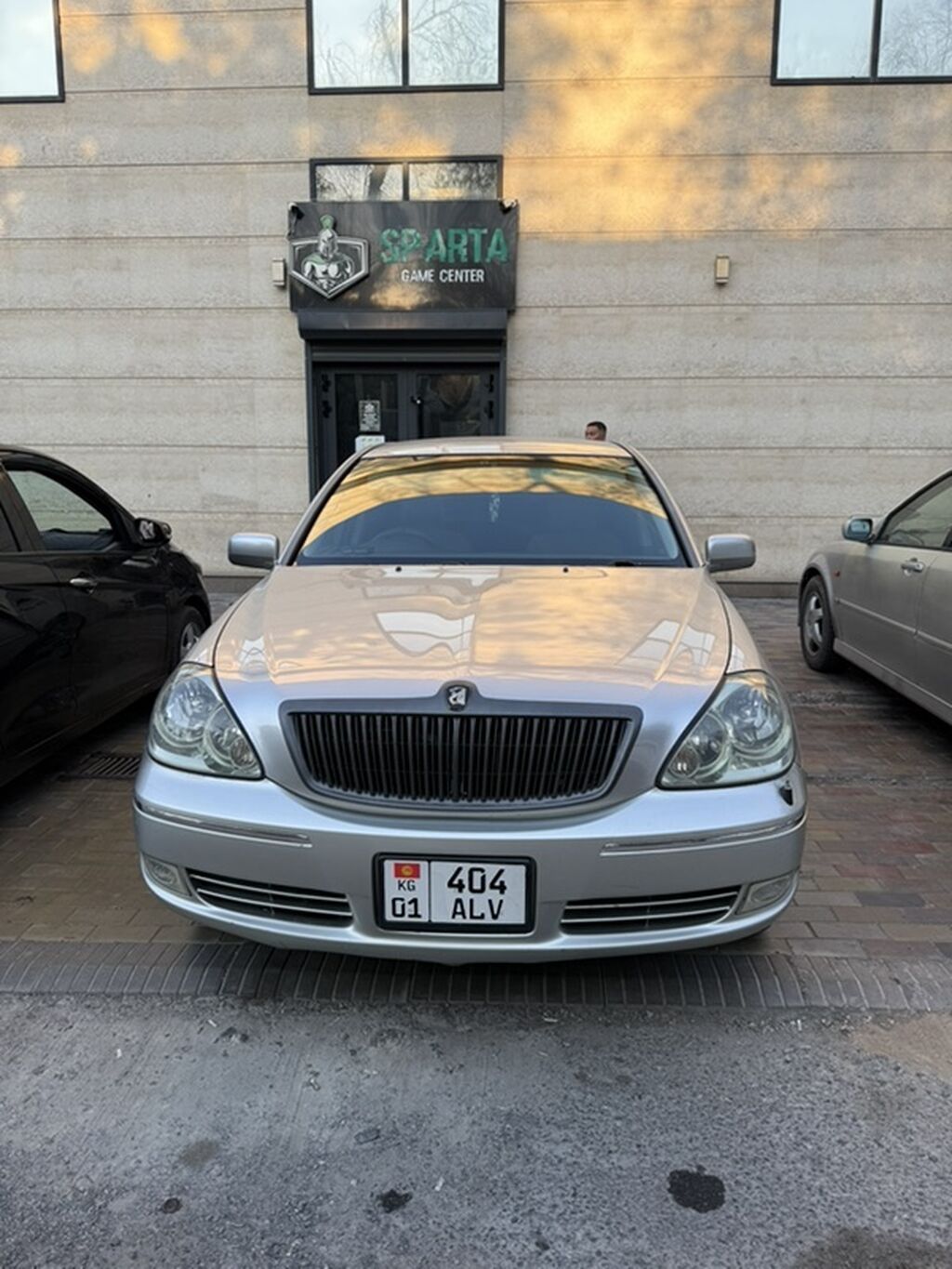 Toyota Brevis: 2003 г., 2.5 л, Автомат, Бензин, Седан: фото 1