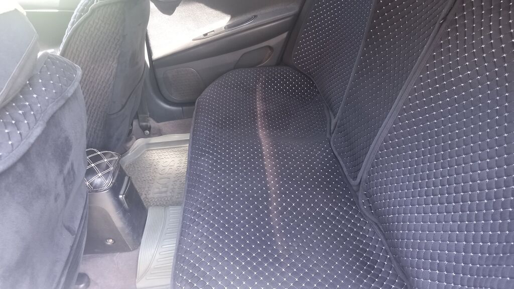 Nissan Primera: 2004 г., 1.8 л, Механика, Бензин, Седан: фото 4