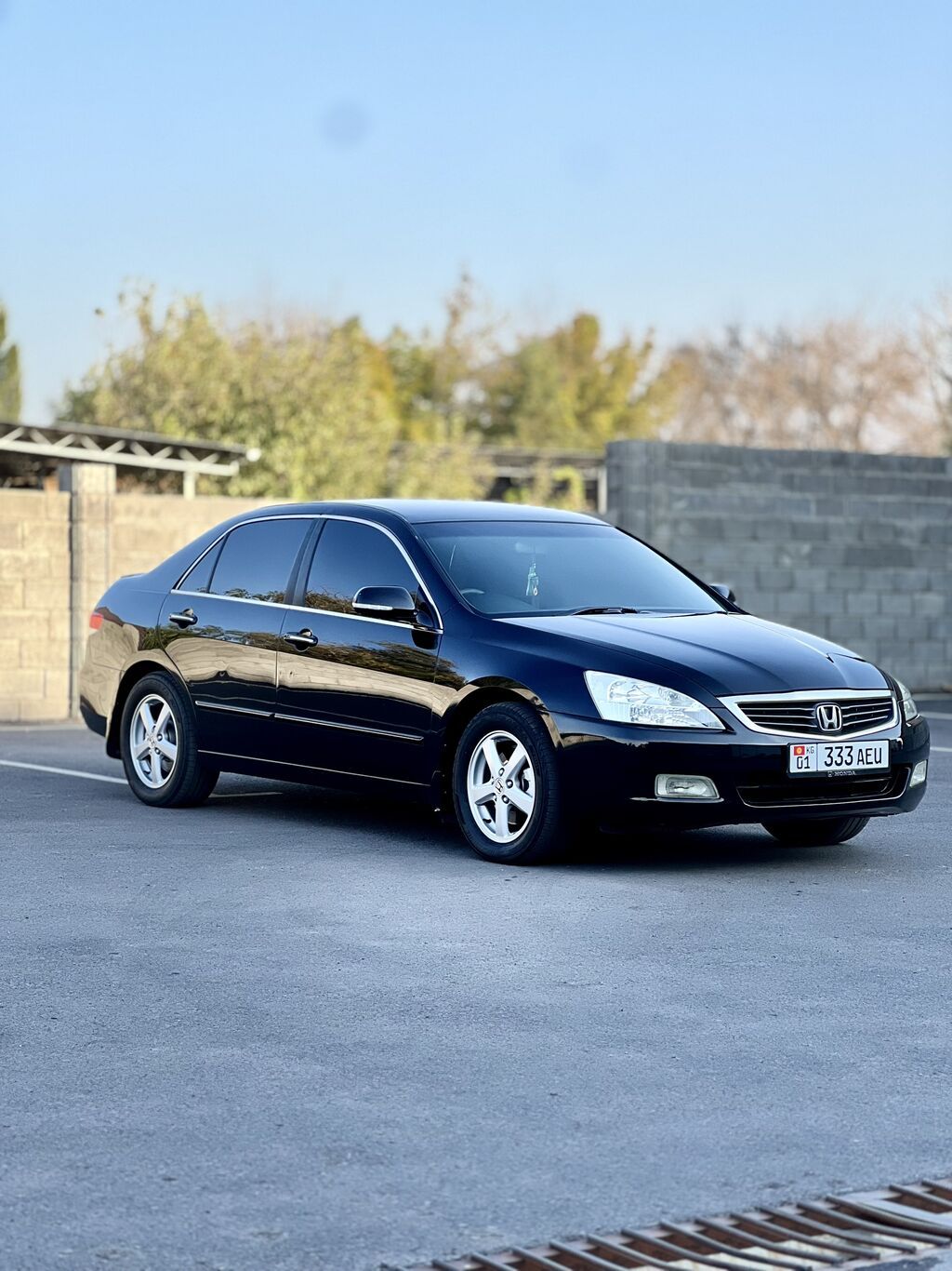 Honda Inspire: 2004 г., 3 л, Автомат, Бензин, Седан: фото 6