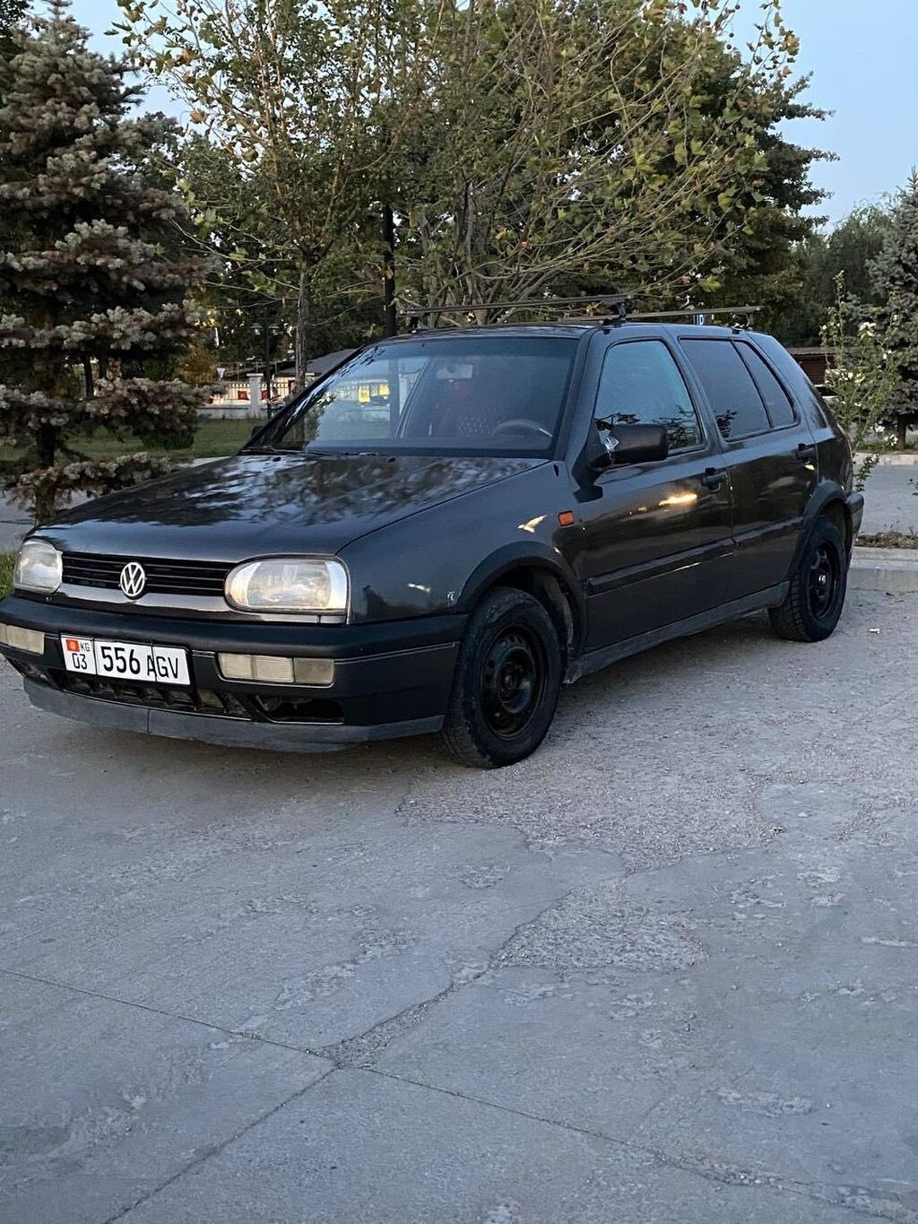 Volkswagen Golf: 1992 г., Механика, Бензин, Хэтчбэк: фото 2