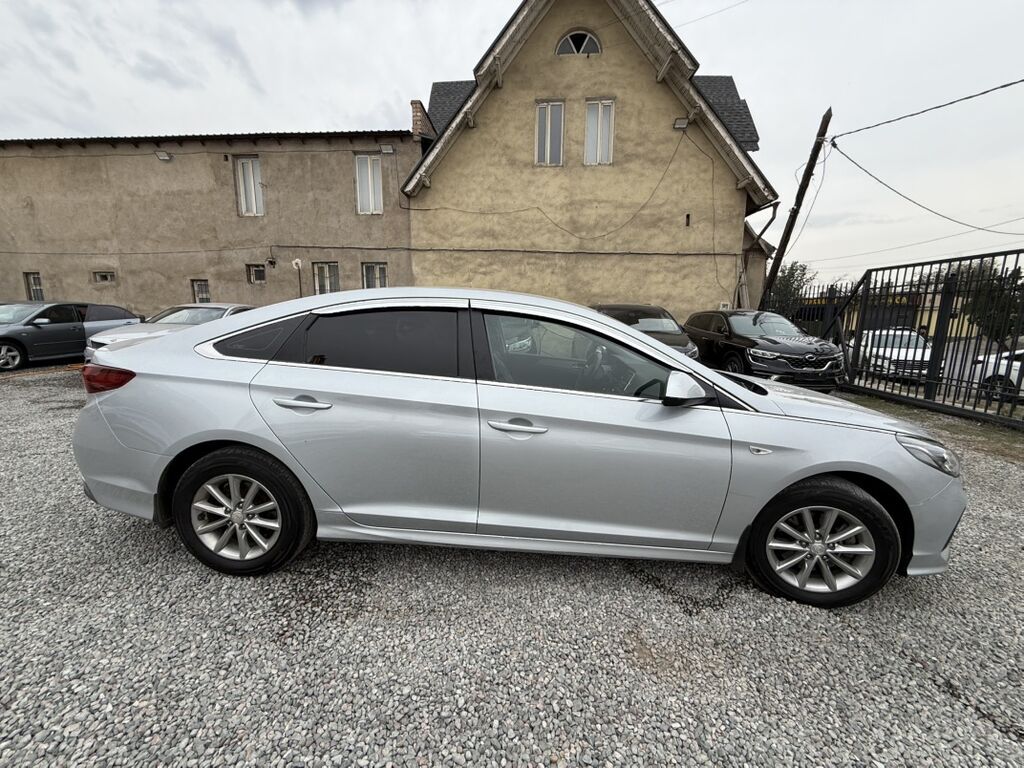 Hyundai Sonata: 2020 г., Автомат, Седан: фото 2