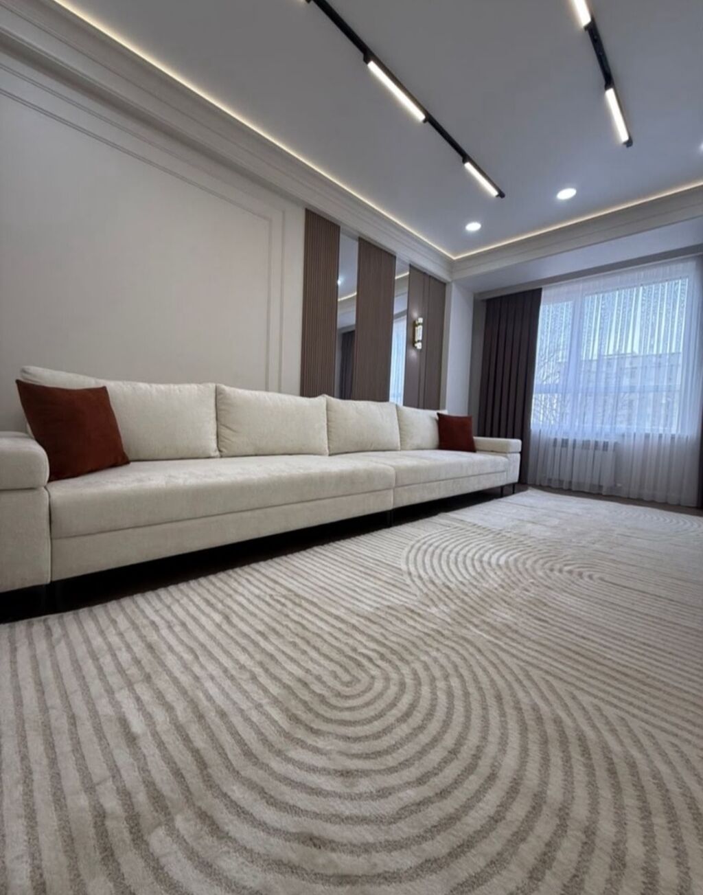 3 комнаты, 78 м², Молодая Гвардия Элитка, 6 этаж, Дизайнерский ремонт: фото 7