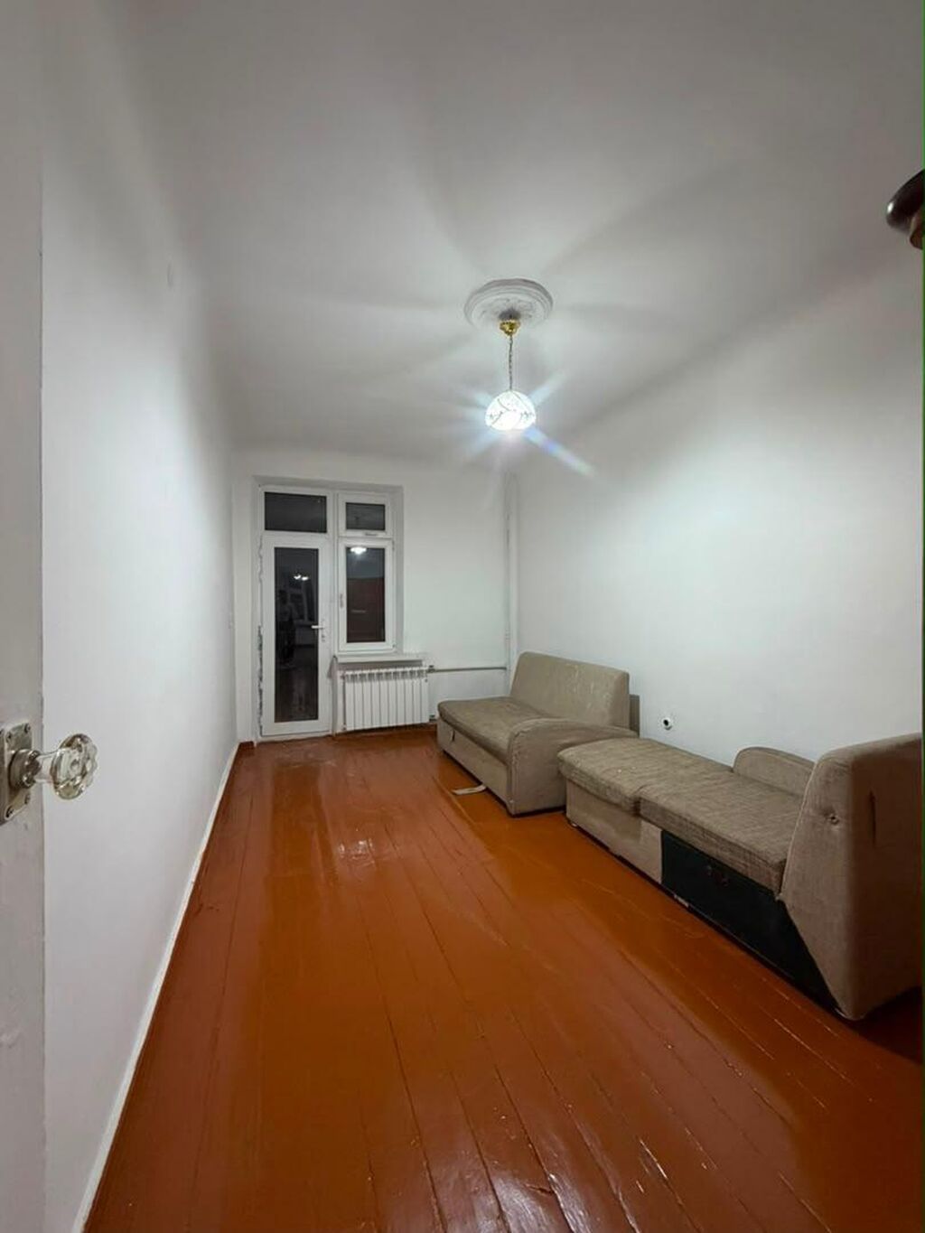 2 комнаты, 50 м², ул. Московская / Турусбекова Индивидуалка, 3 этаж, Косметический ремонт: фото 7