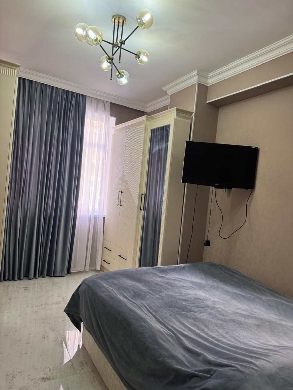 Bakıda 3 otaqlı mənzil kirayə verilir, 84 m², 700 AZN/ay, şəkil 5 / 12