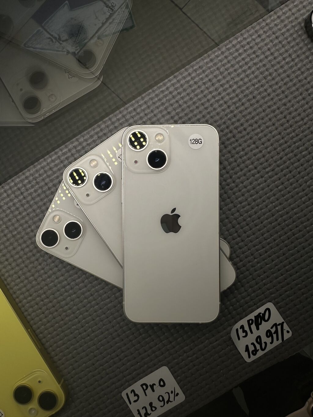 Айфон 13 мини Цвет белый Состояние: 42000 KGS ▷ Apple iPhone | Бишкек |  86824466 ᐈ lalafo.kg